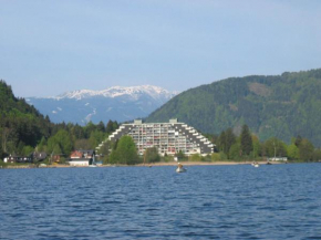 Ferienwohnung im Haus Landskron Landskron